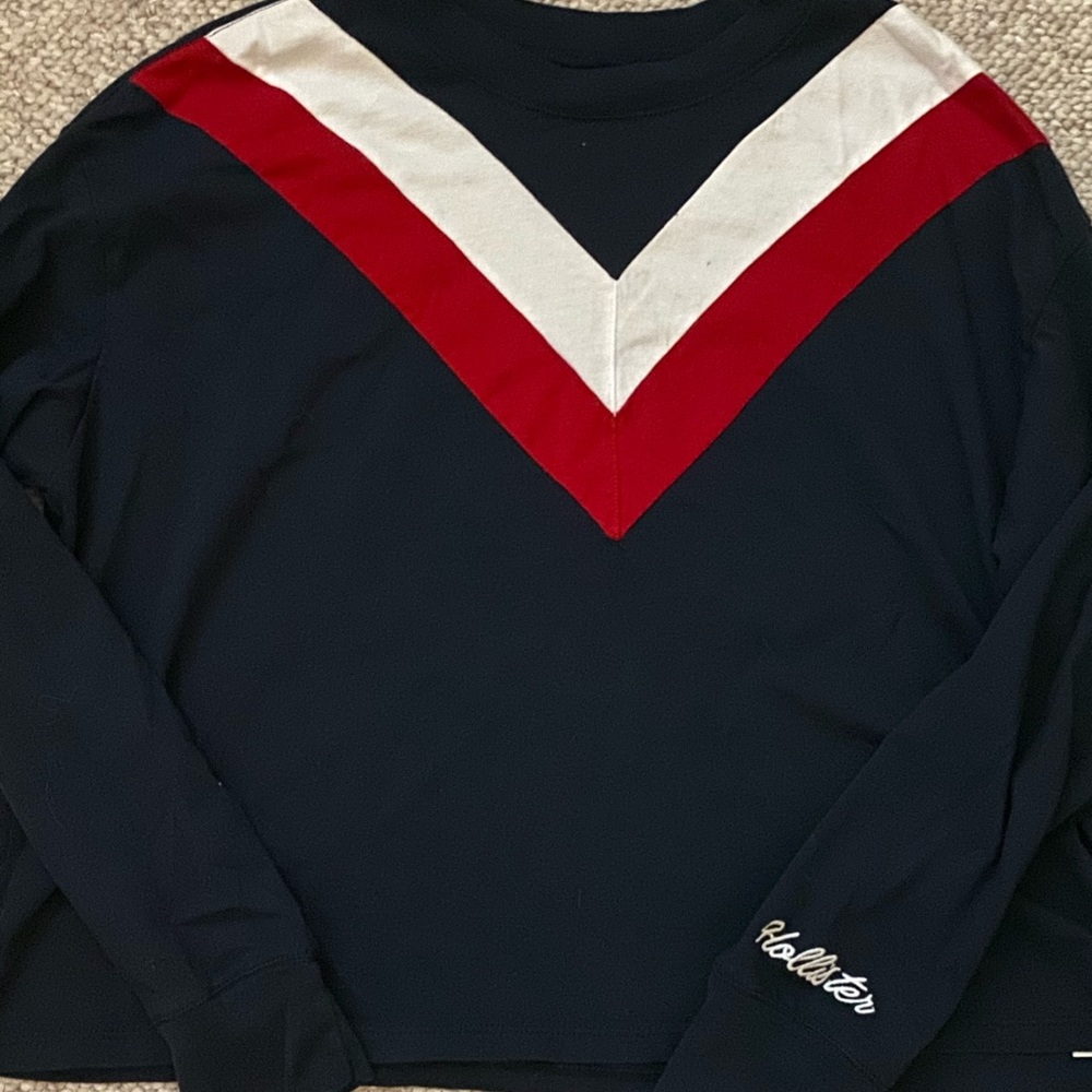 Long sleeve